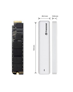 Твердотельный накопитель SSD 960Gb JetDrive 500 USB 3 0 TS960GJDM500 Transcend