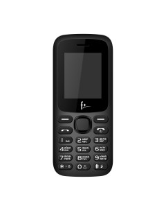 Мобильный телефон F197 1 77 128x160 TFT Spreadtrum SC6531E 2 Sim 600 мА ч micro USB черный F197 Blac F+