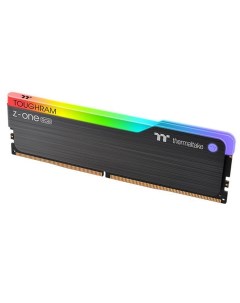 Память DDR4 DIMM 8Gb 3600MHz CL18 1 35 В TOUGHRAM Z ONE RGB Black R019D408GX1 3600C18S Thermaltake