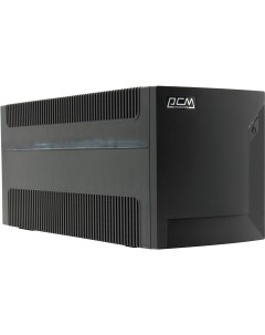 ИБП Raptor 1025 В А 615 Вт IEC розеток 6 USB черный RPT 1025AP Powercom