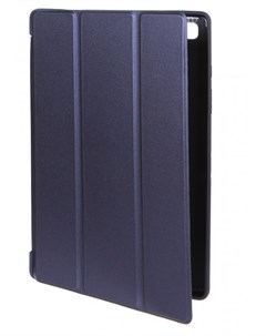 Защитный чехол с силиконовой крышкой для планшета Samsung Galaxy Tab A7 2020 полиуретан поликарбонат Red line