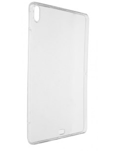Чехол накладка для планшета Apple iPad Pro 11 силикон прозрачный УТ000026670 Red line