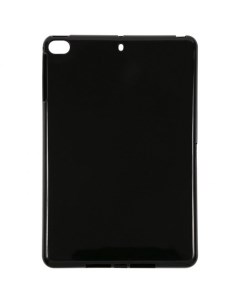 Чехол накладка для планшета Apple iPad mini 1 2 3 4 5 силикон черный УТ000026652 Red line