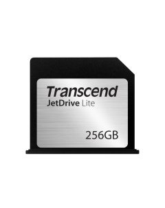 Карта памяти 256Gb JetDrive JetDrive Lite Transcend