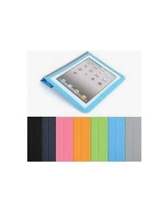 Чехол HW 0111016 для планшета Apple iPad 2 3 искусственная кожа розовый 13197 Casecover stand