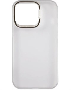 Чехол накладка для смартфона Apple iPhone 13 силикон прозрачный US BH761 Usams