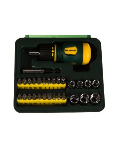 Набор инструментов Kompakt 29 предметов в наборе 29 шт 25556 H29 Kraftool