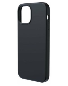 Чехол накладка Liquid Silica Gel Protective Case для смартфона Apple iPhone 13 силикон черный УТ0000 Baseus