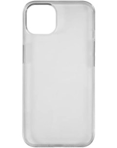 Чехол накладка для смартфона Apple iPhone 13 силикон прозрачный US BH765 Usams