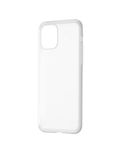 Чехол накладка UltraSlim для смартфона Apple iPhone 11 Pro Max белый УТ000029055 Ibox