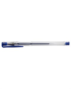 Ручка гелевая Laconic 14630143101222 синий пластик колпачок 1489782 Buro