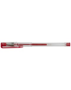 Ручка гелевая Laconic 14630143104032 красный пластик колпачок 1526282 Buro
