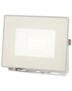 Прожектор светодиодный SAFFIT 10Вт 900лм 6400K IP65 белый 55070 Feron
