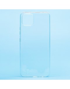 Чехол накладка для смартфона Oppo realme C11 силикон прозрачный 203166 Ultra slim