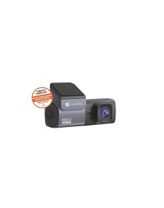 Видеорегистратор R66 2K 2560x1440 30 к с 123 G сенсор WiFi microSD microSDHC черный серый R66 2K Navitel