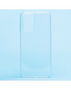 Чехол накладка для смартфона Oppo A55 4G силикон прозрачный 203361 Ultra slim