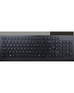 Клавиатура проводная Essential Wired Keyboard мембранная USB черный 4Y41C68671 Lenovo