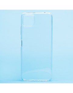 Чехол накладка для смартфона Samsung SM A226 Galaxy A22s силикон прозрачный 204956 Ultra slim