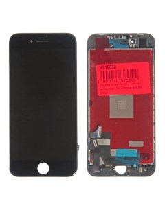 Дисплей в сборе с тачскрином для Apple iPhone 8 SE 2020 черный copy Rocknparts