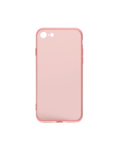 Чехол Slender Color El для iPhone SE 2 Pink Interstep