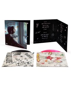 Lil Peep Come Over When You re Sober Pt 1 Pt 2 Deluxe Edition 2LP Columbia