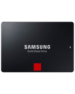 SSD накопитель 860 PRO 2 5 512 ГБ MZ 76P512BW Samsung
