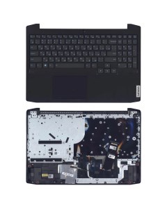 Клавиатура для ноутбука Lenovo Ideapad Gaming 3 15IMH05 Оем
