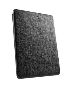 Кожаный чехол Ultraslim Case для iPad 2 3 4 чёрный Sena