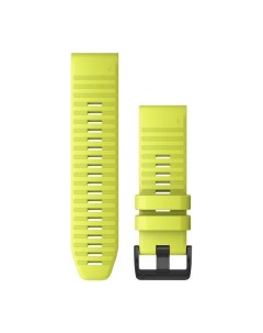 Ремешок для смарт часов QuickFit 26 Yellow 010 12864 04 Garmin