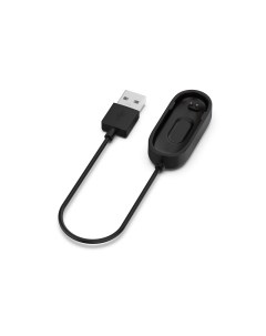 Зарядное устройство USB для Mi Band 4 Black Xiaomi