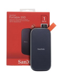 SSD накопитель Sandisk