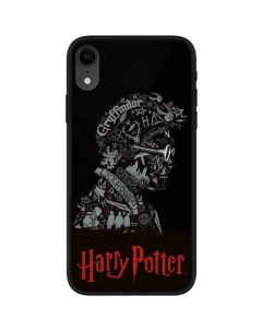 Чехол Harry Potter iPhone XR 124081 D_124081 Deppa