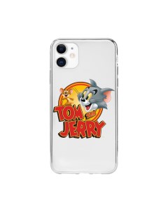 Чехол Tom Jerry 124513 Deppa
