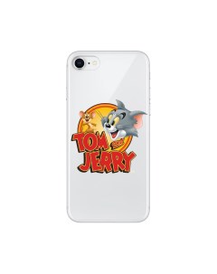 Чехол Tom Jerry 124510 Deppa