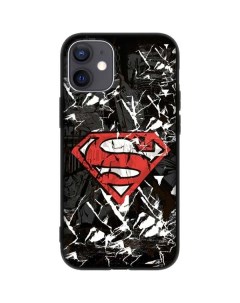 Чехол Superman iPhone 12 mini 120988 D_120988 Deppa