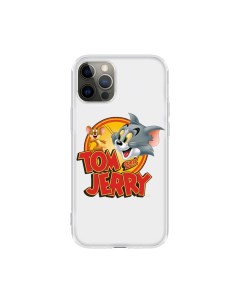 Чехол Tom Jerry 124516 Deppa