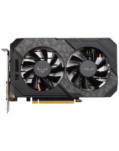 Видеокарта NVIDIA GeForce GTX 1660 Ti TUF Gaming EVO TUF GTX1660TI 6G EVO GAMING Asus