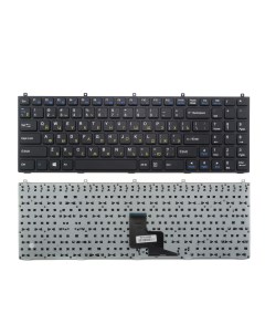 Клавиатура для ноутбука Универсальный Azerty