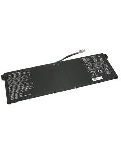 Аккумулятор для ноутбука Acer Aspire Swift 3 SF3 AC14B7K 15 28V 3320mAh черная Greenway
