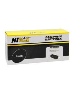 Картридж HB ML D1630A для Samsung ML 1630 SCX 4500 2K Hi-black