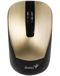 Беспроводная мышь NX 7015 Gold Genius