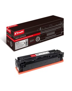 Картридж для лазерного принтера 131A CF210X 855862 черный совместимый Комус