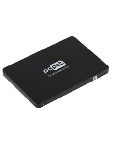SSD накопитель 128GB SATA III OEM 2 5 128 ГБ PCPS128G2 Pc pet