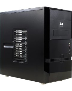 Корпус компьютерный ENR 022BL Black Inwin