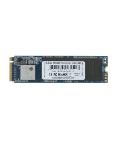 SSD накопитель Radeon R5 NVMe Series M 2 2280 240 ГБ R5MP240G8 Amd