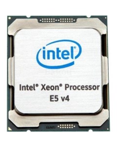 Процессор Xeon E5 2640 LGA 2011 3 OEM Intel