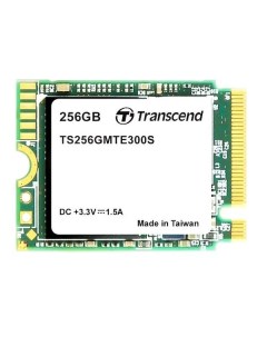 SSD накопитель MTE300S M 2 2230 256 ГБ TS256GMTE300S Transcend