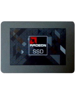 SSD накопитель 2 5 R5SL2048G Amd