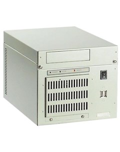 Корпус компьютерный IPC 6806S 25CE Beige Advantech