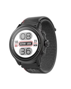 Спортивные часы APEX 2 GPS Outdoor Watch Black Coros